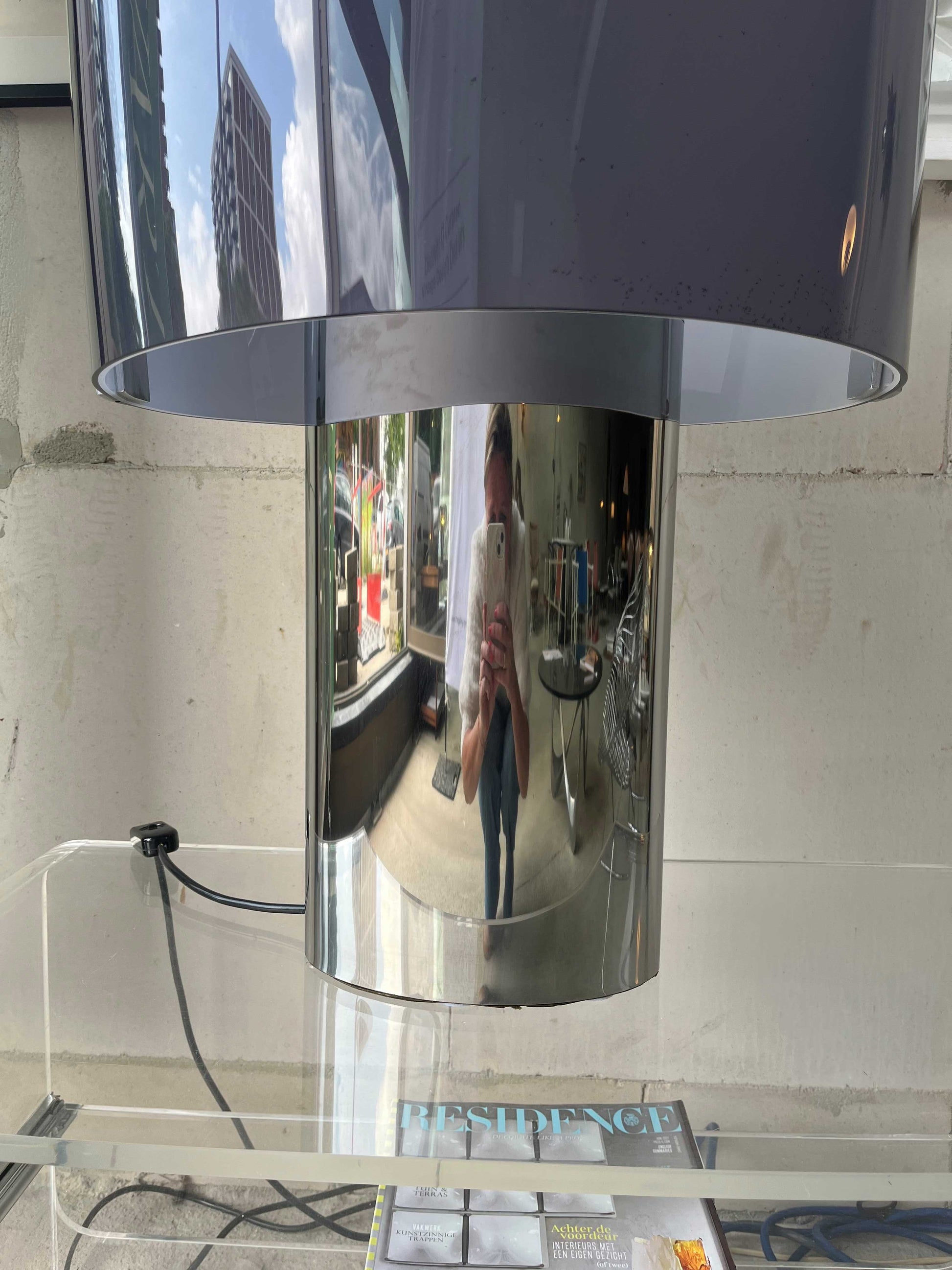 Knoll table lamp - COLLECTORS RDAM