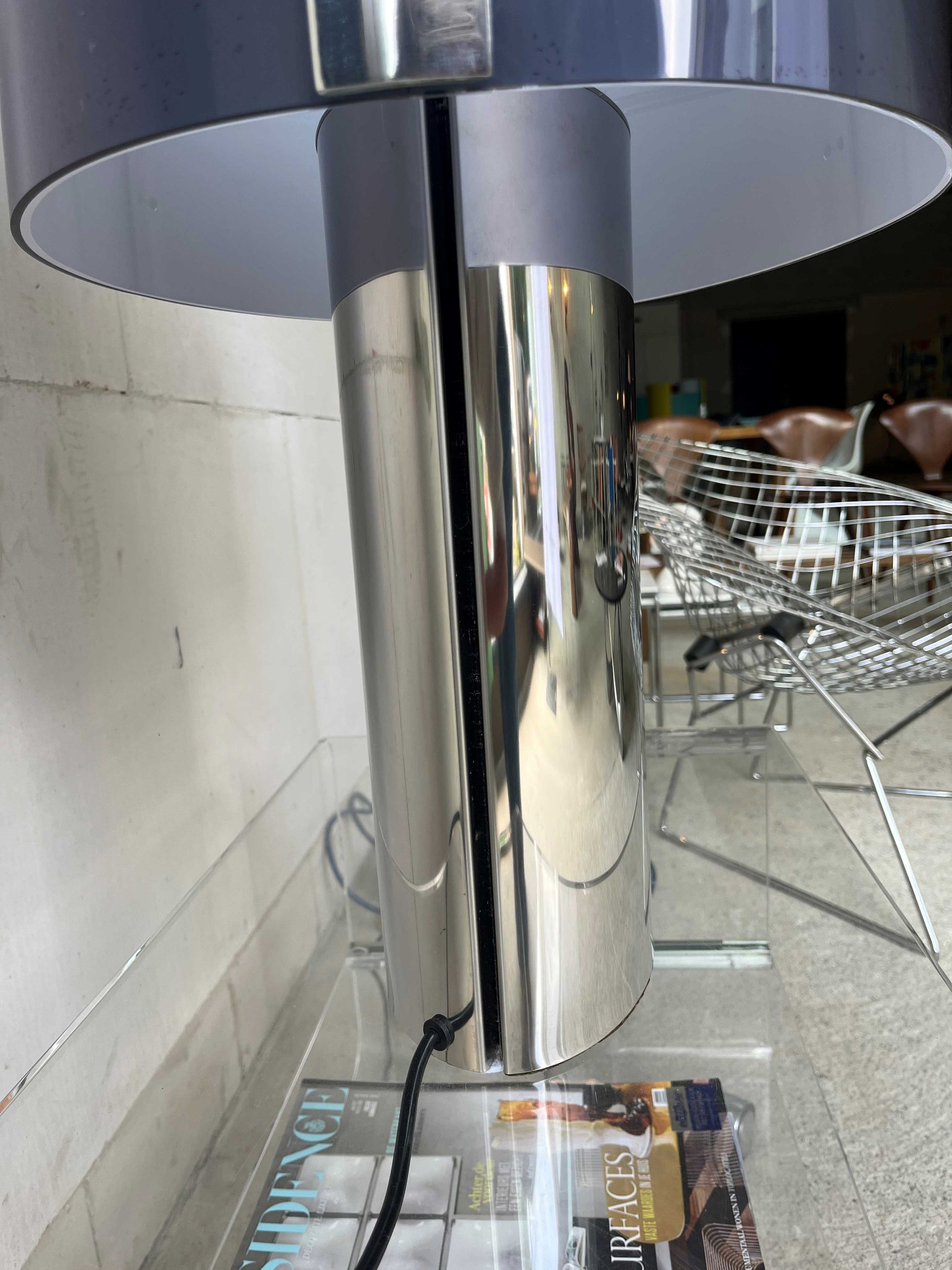 Knoll table lamp - COLLECTORS RDAM