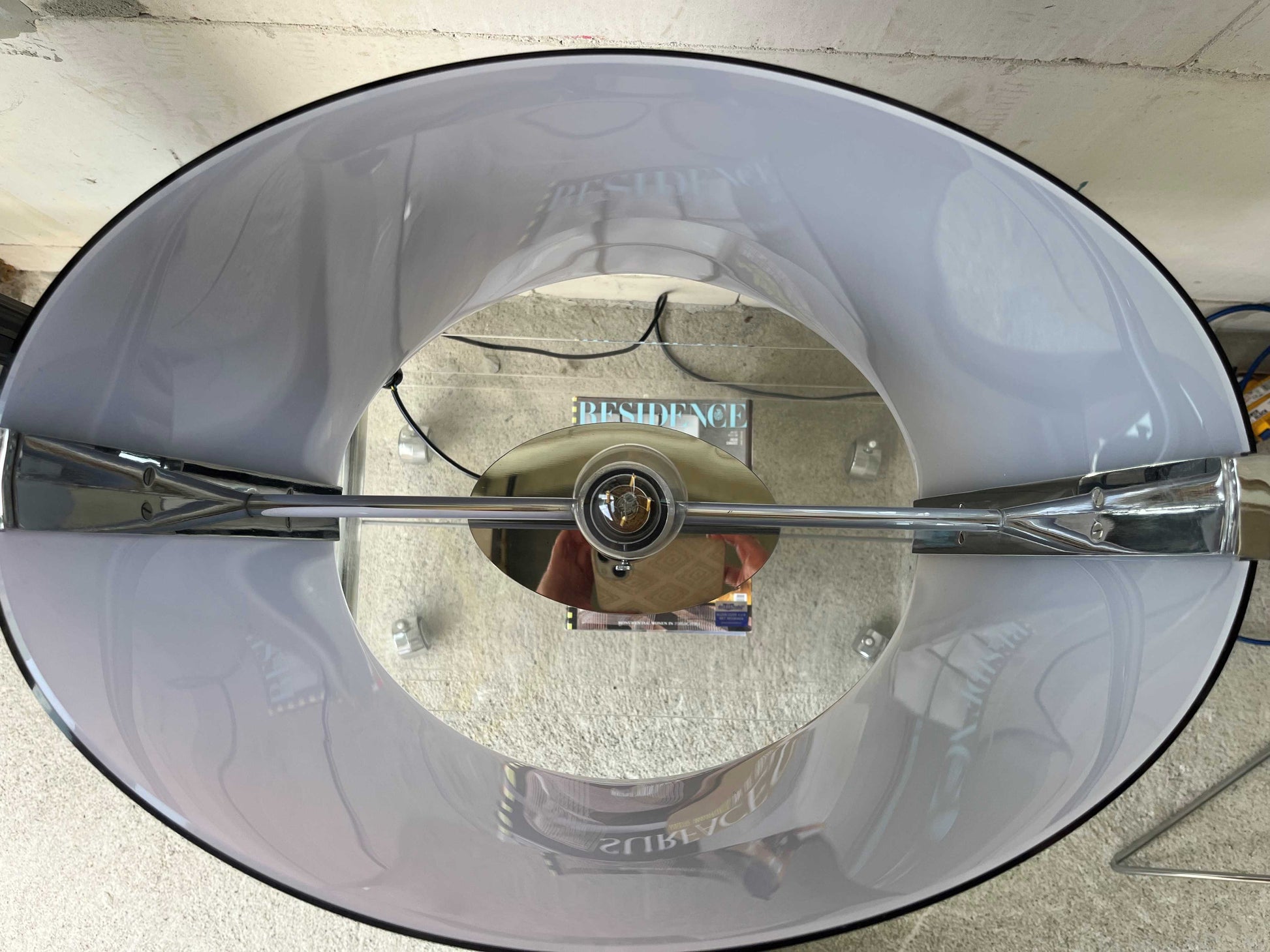 Knoll table lamp - COLLECTORS RDAM