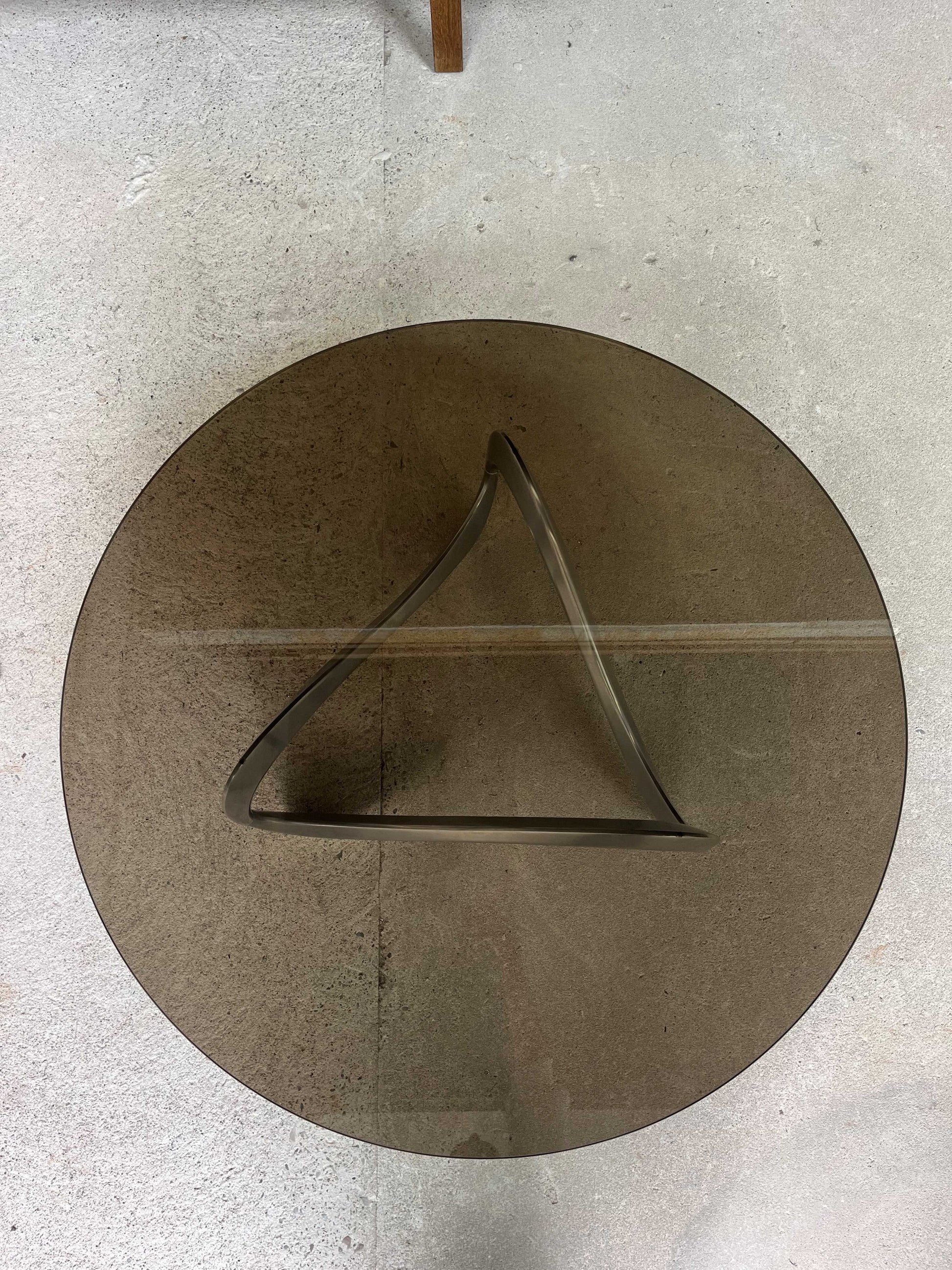 Knut Hesterberg coffee table - COLLECTORS RDAM