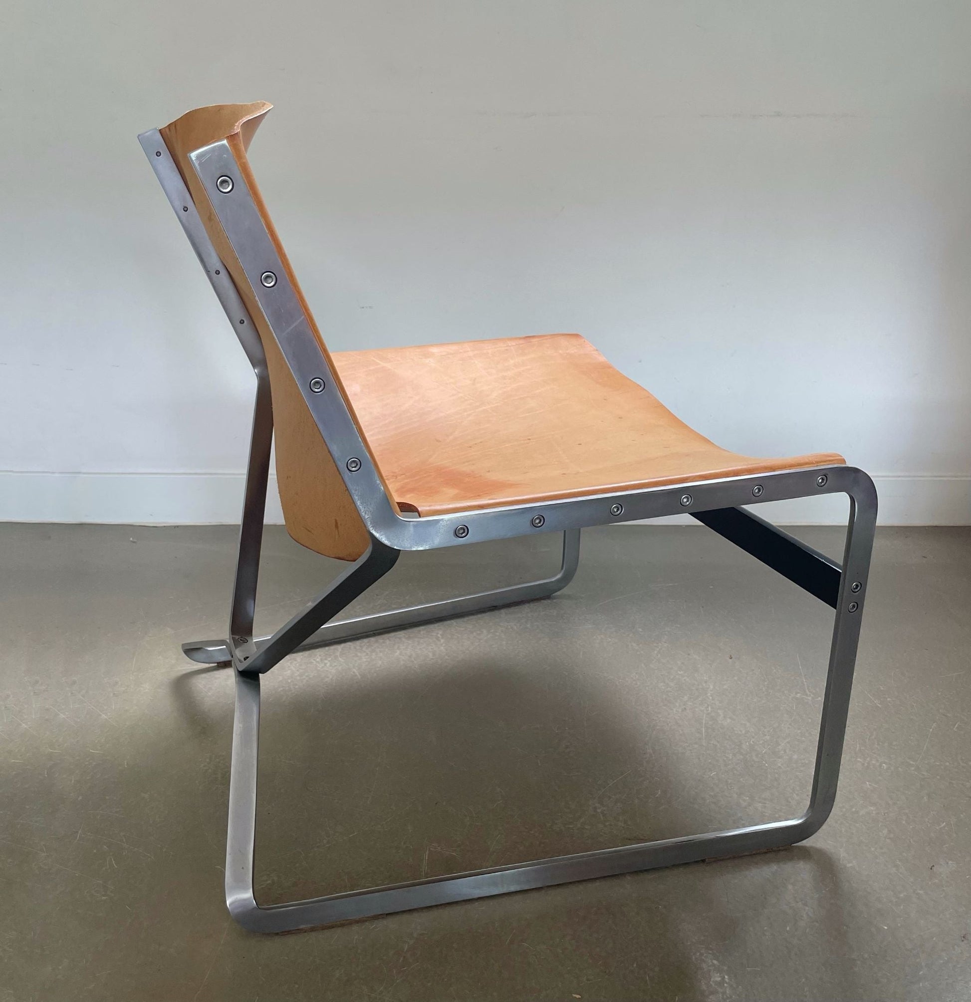 Lounge chair, model ‘Ra’, design Pierre Thielen, Studio Industrial Design for Metz & Co, 1960s - Collectors - Net.Work
