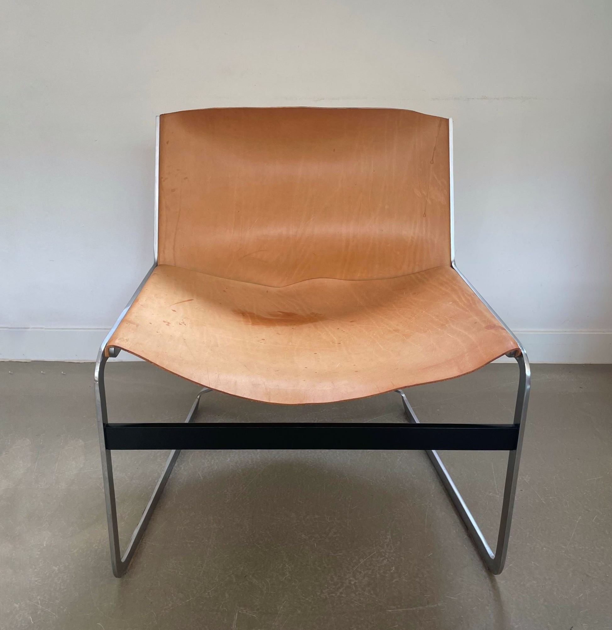 Lounge chair, model ‘Ra’, design Pierre Thielen, Studio Industrial Design for Metz & Co, 1960s - Collectors - Net.Work
