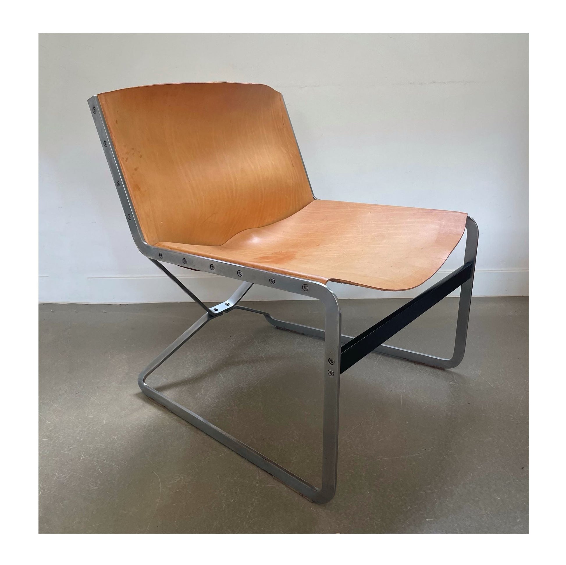 Lounge chair, model ‘Ra’, design Pierre Thielen, Studio Industrial Design for Metz & Co, 1960s - Collectors - Net.Work