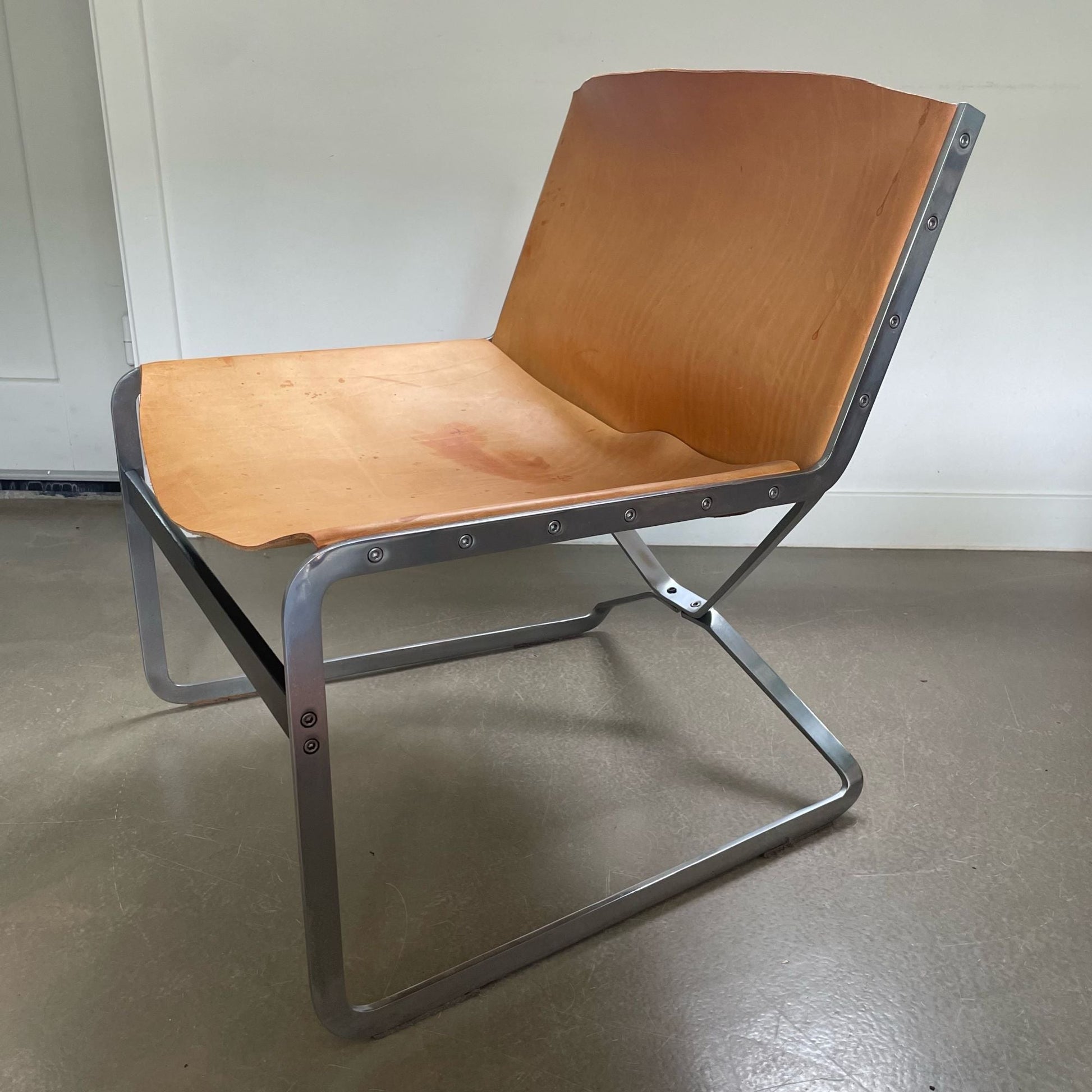 Lounge chair, model ‘Ra’, design Pierre Thielen, Studio Industrial Design for Metz & Co, 1960s - Collectors - Net.Work