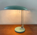 Nedalo industrial table lamp, Dutch design, 1950s - COLLECTORS RDAM