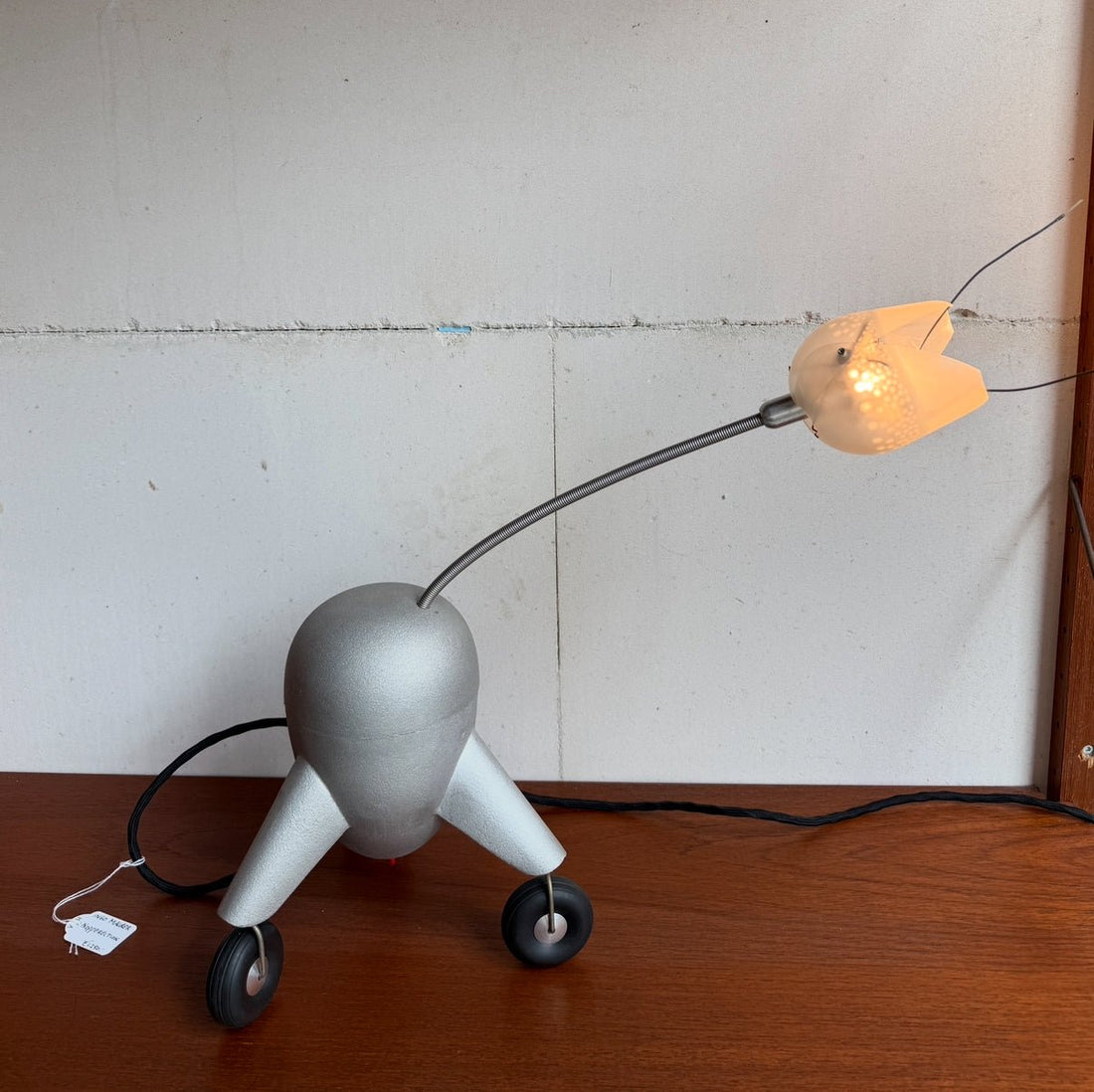 Nopperection table lamp by Hans Nopper for Ingo Maurer - COLLECTORS RDAM