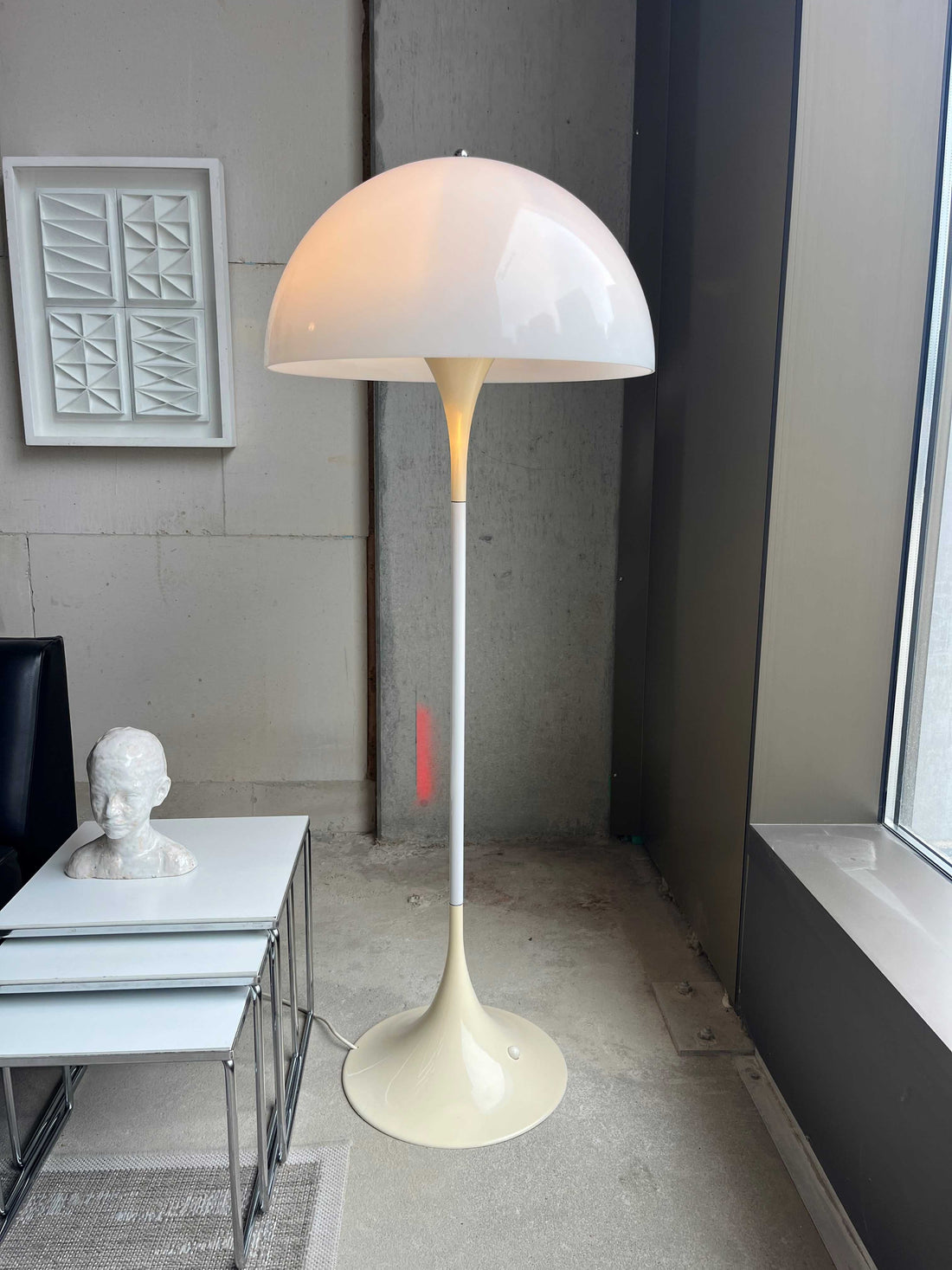 Panthella floorlamp - COLLECTORS RDAM