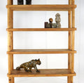 Pine book cabinet - COLLECTORS RDAM