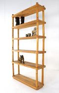 Pine book cabinet - COLLECTORS RDAM