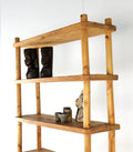 Pine book cabinet - COLLECTORS RDAM