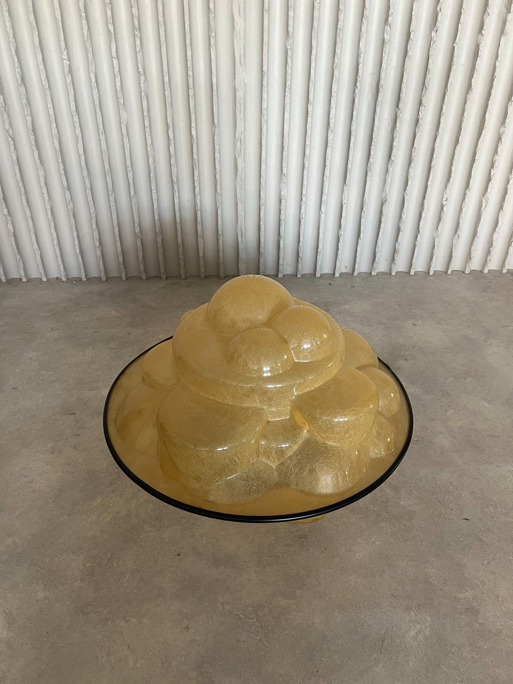 Profiterole floor/table lamp by Sergio Asti for “Martinelli Luce” - COLLECTORS RDAM
