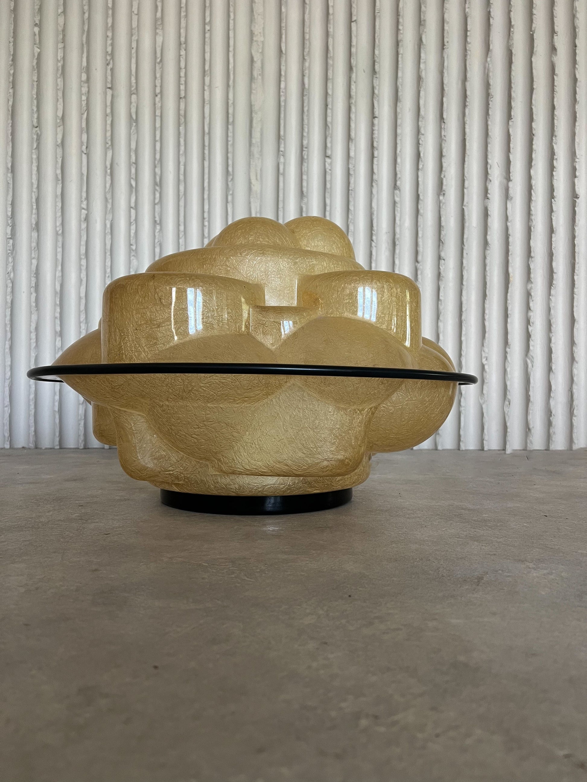 Profiterole floor/table lamp by Sergio Asti for “Martinelli Luce” - COLLECTORS RDAM