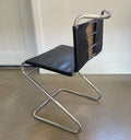 Rare edition ‘Biscia’ chair, Pascal Mourgue for Steiner, France, 1960s - COLLECTORS RDAM