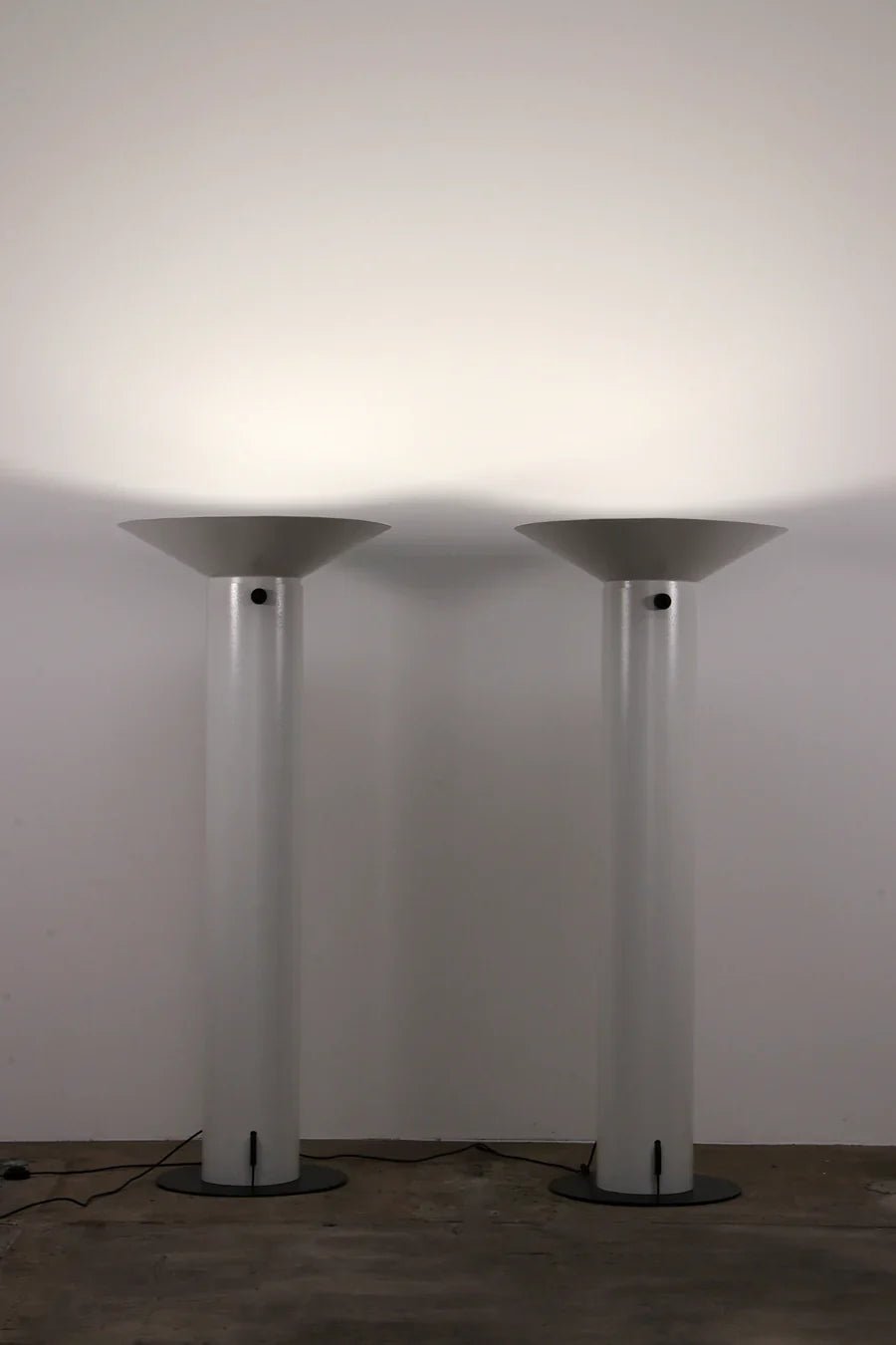 Rare Floor lamps by Elio Martinelli, 1960 Italy - COLLECTORS RDAM