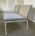 Rare set of 2 Artifort chairs, design team Wagemans en Van Tuinen, 1960s - COLLECTORS RDAM