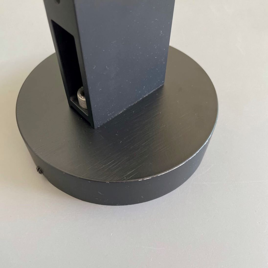 Rare set of large wall lights, Glashütte Limburg, Germany, 1970s - COLLECTORS RDAM