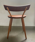 Rare side chair by Ferdinand Lundquist & Co, Sweden, 1950s - COLLECTORS RDAM