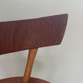 Rare side chair by Ferdinand Lundquist & Co, Sweden, 1950s - COLLECTORS RDAM
