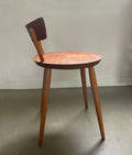 Rare side chair by Ferdinand Lundquist & Co, Sweden, 1950s - COLLECTORS RDAM