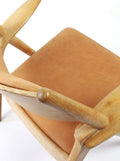 Sawbuck armchair CH28 by Hans J Wegner for Carl Hansen & Son - Collectors - Net.Work