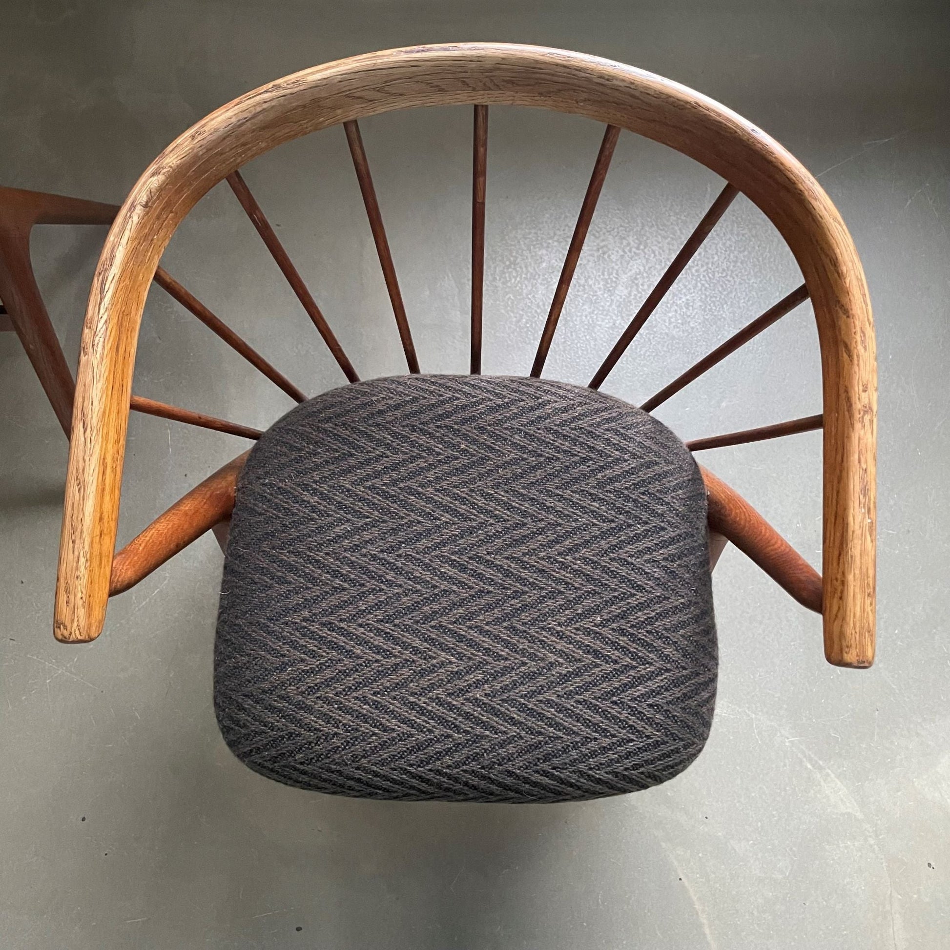 Set of 2 chairs, Helge Sibast chair nr. 8, Sibast, Denmark, 1950s - COLLECTORS RDAM