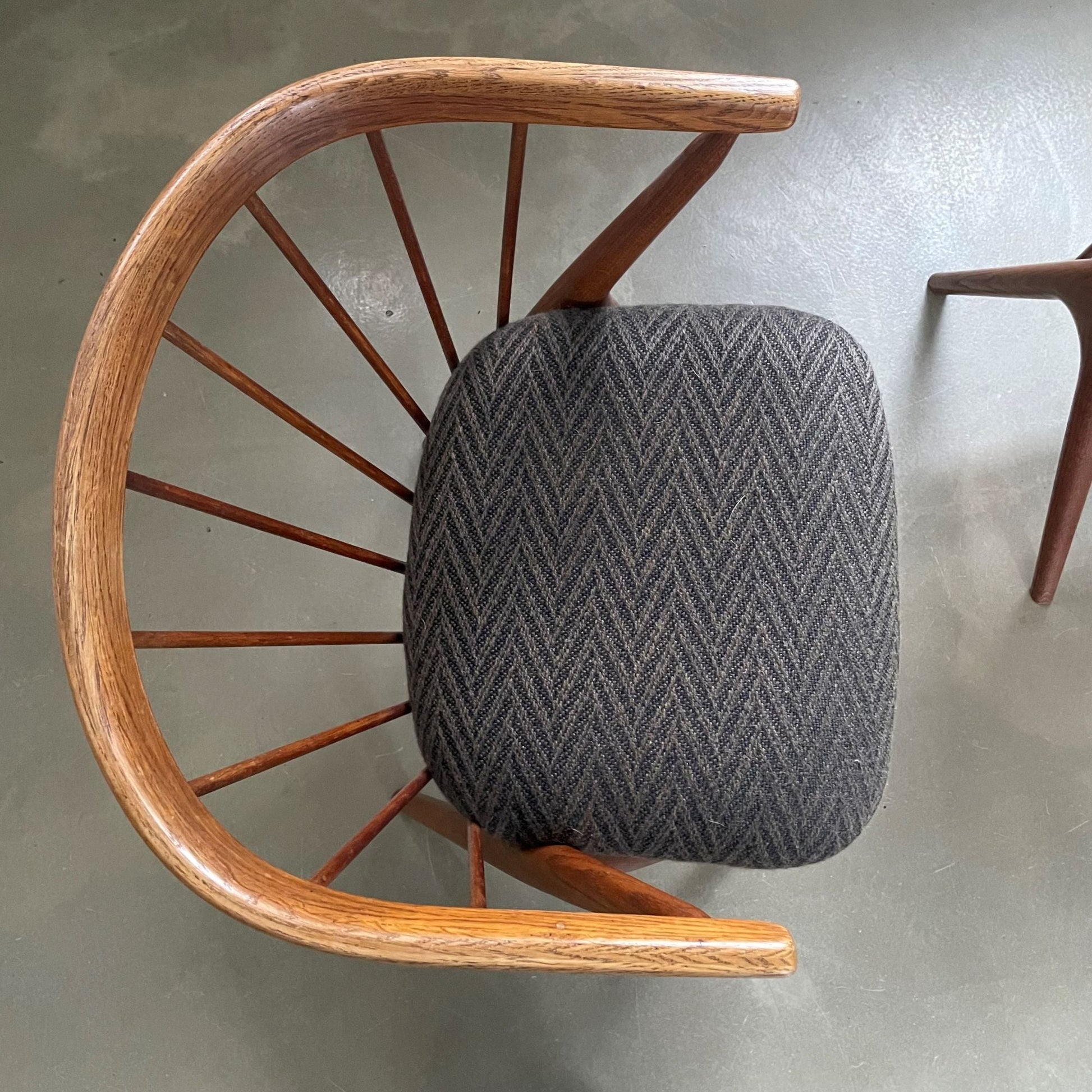 Set of 2 chairs, Helge Sibast chair nr. 8, Sibast, Denmark, 1950s - COLLECTORS RDAM