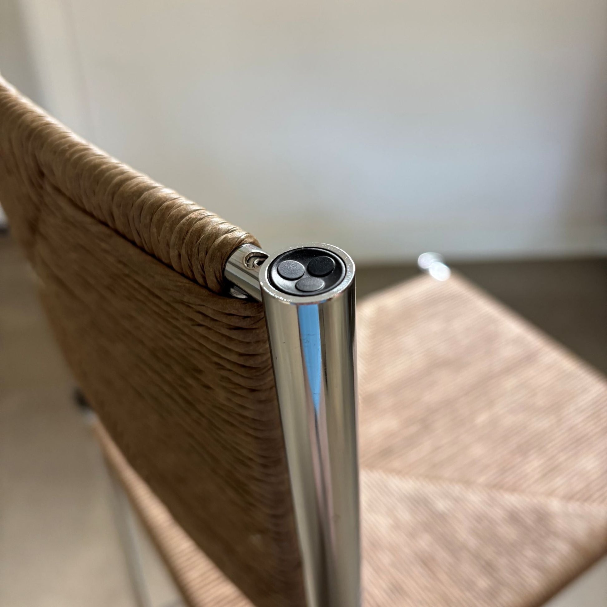 Set of 6 ‘Paludis’ chairs, Giandomenico Belotti for Alias, Italy, 1980s - Collectors - Net.Work