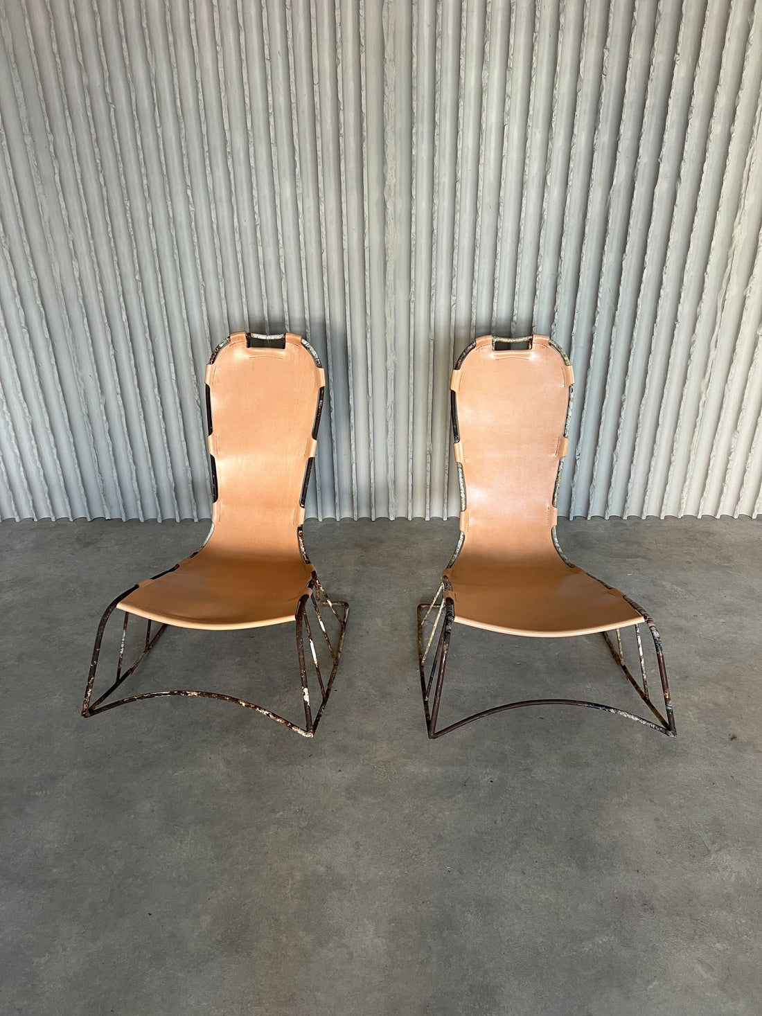 Set of Italian Rocking Chairs - COLLECTORS RDAM