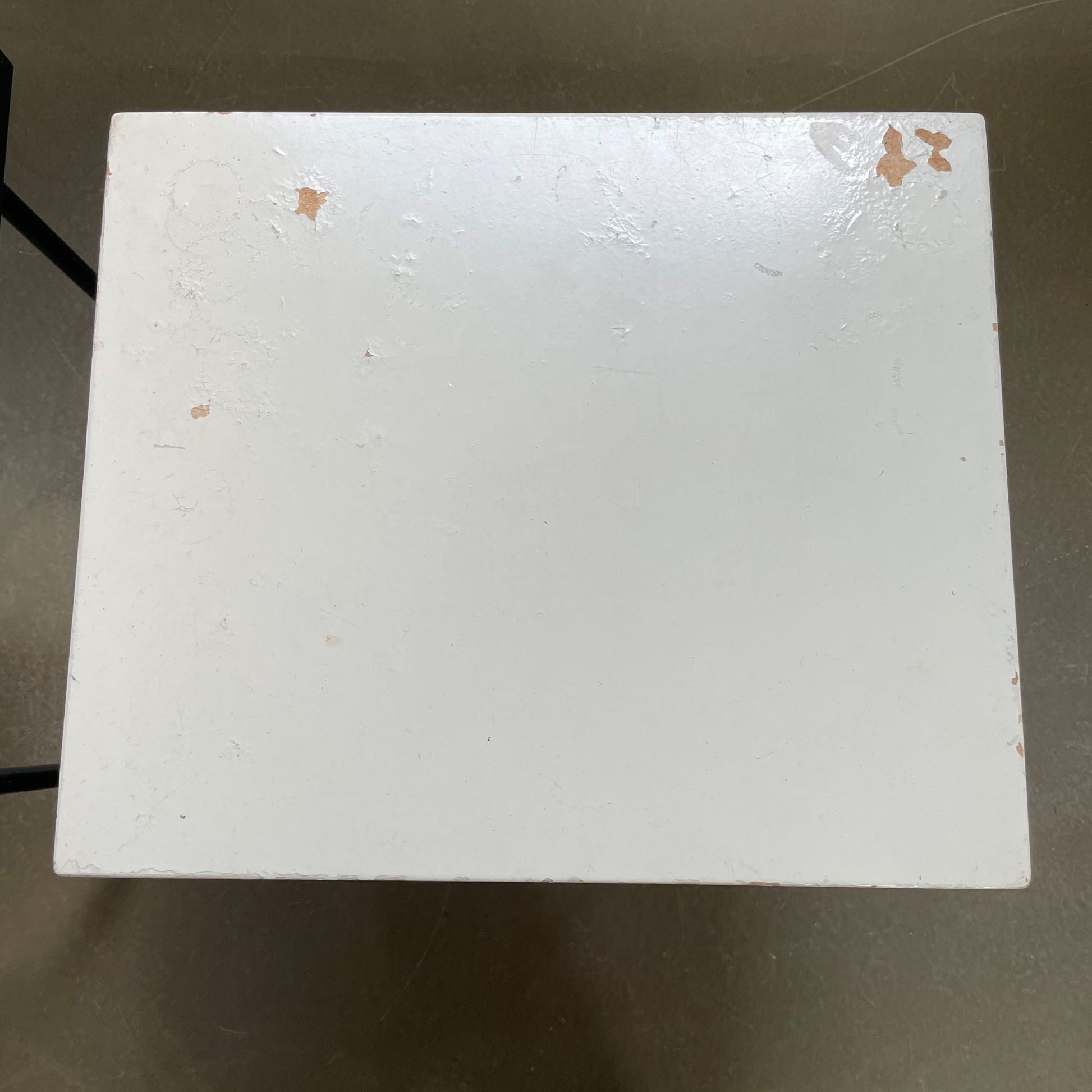 Set of mid - century modernist side tables, Wim Rietveld for Auping, 1950s - COLLECTORS RDAM