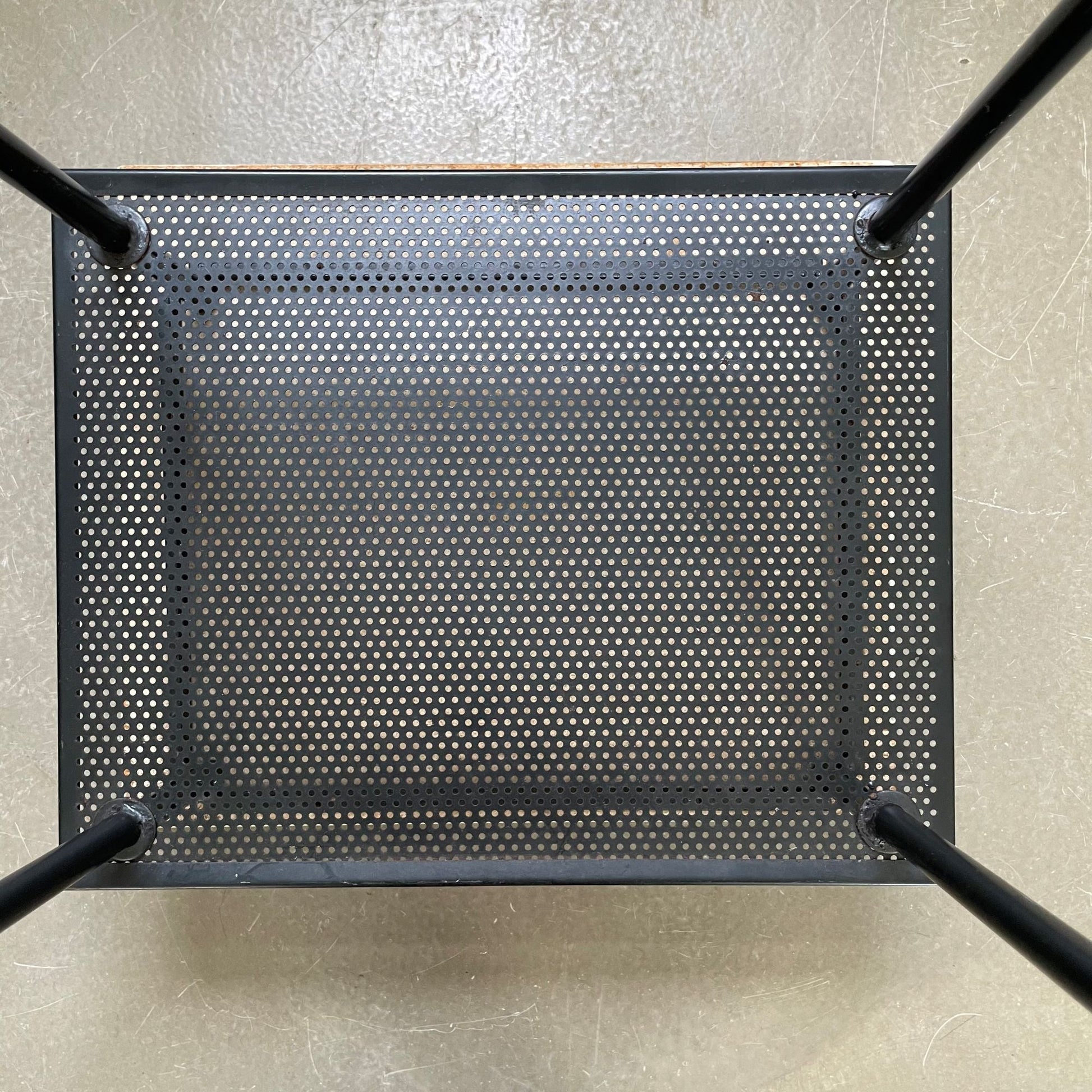 Set of mid - century modernist side tables, Wim Rietveld for Auping, 1950s - COLLECTORS RDAM