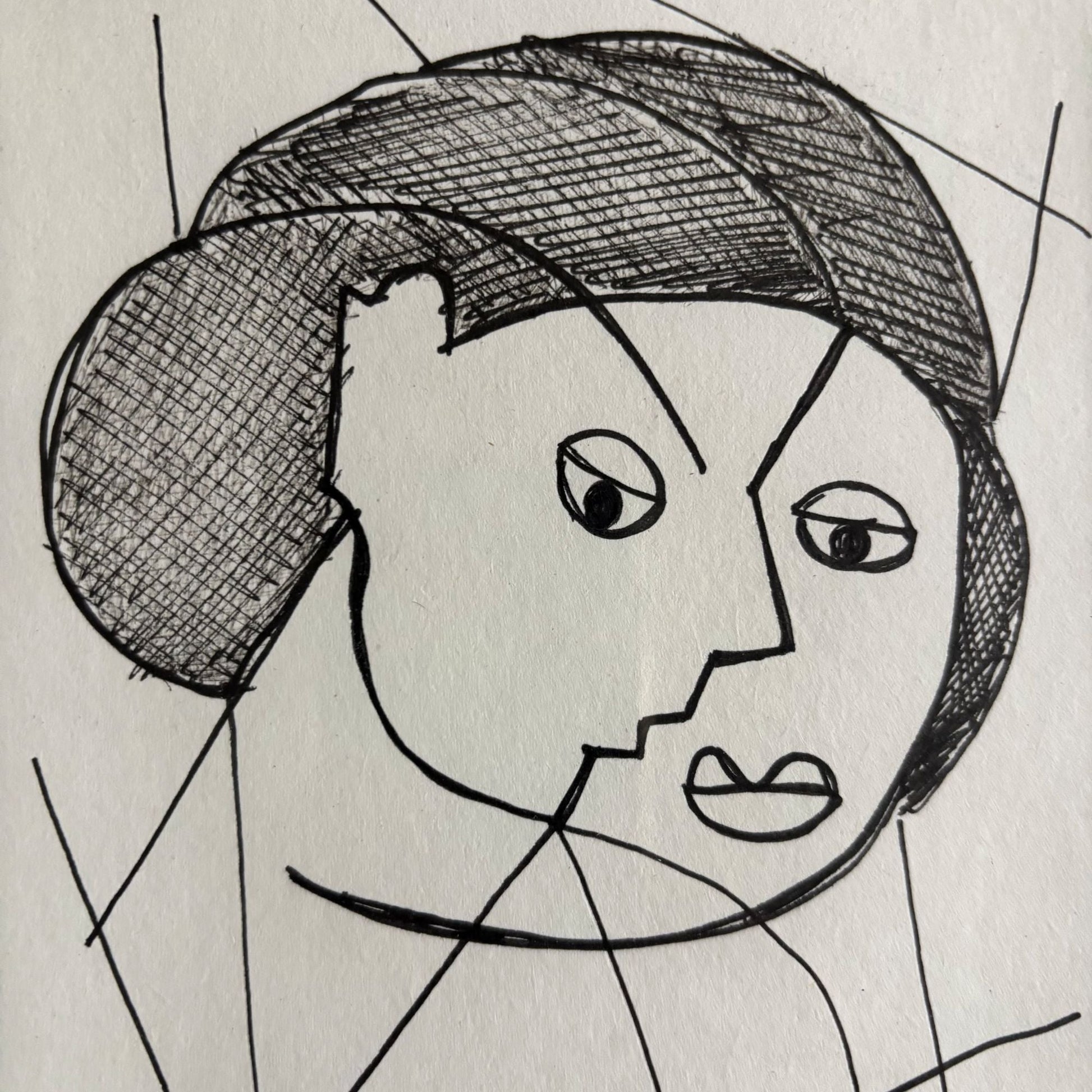 Set of two art works of Siep van den Berg, post - war constructivism, The Netherlands, 1955 - Collectors - Net.Work