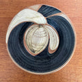 Set stoneware plates by Noomi Backhausen for Soholm Stentoj in Bornholm, Denmark - COLLECTORS RDAM