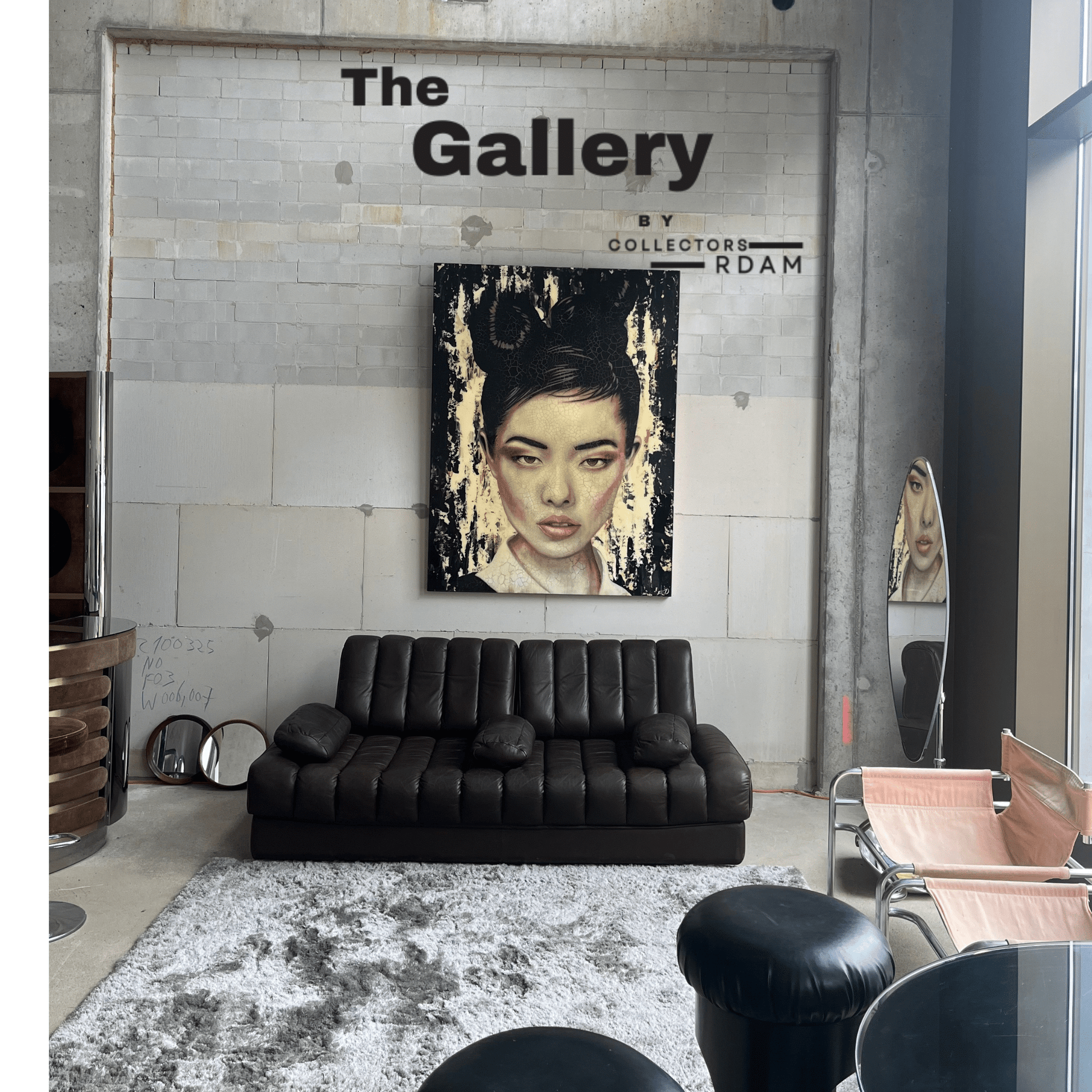 Showroom Afspraak - The Gallery - COLLECTORS RDAM