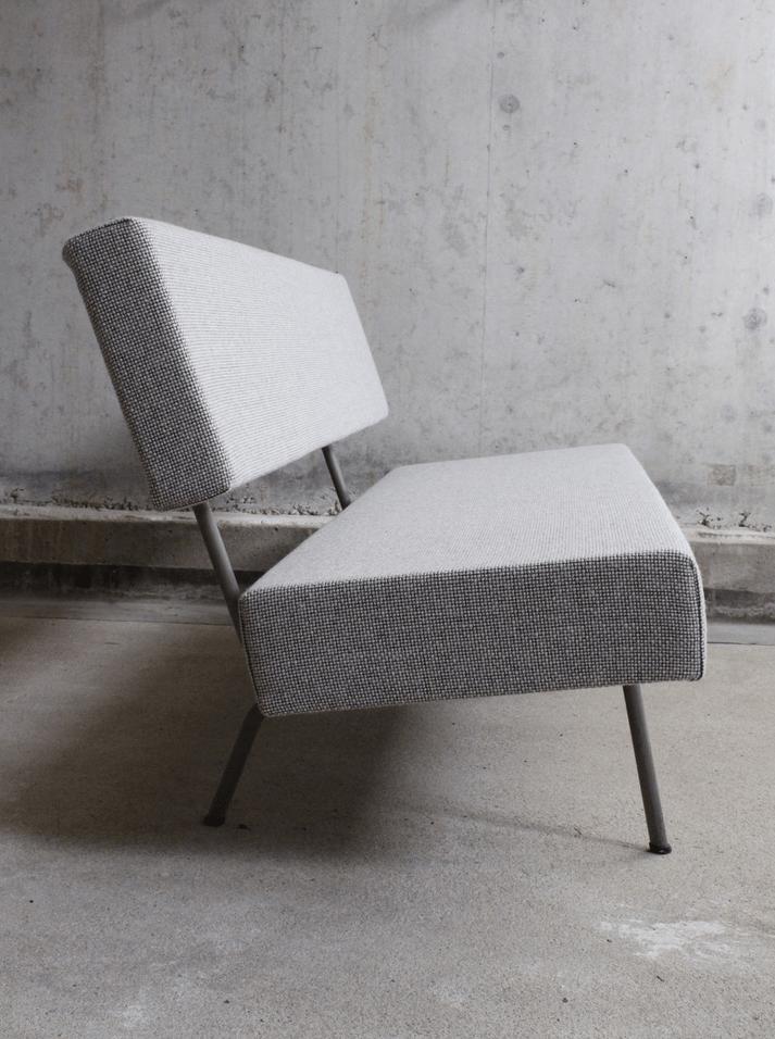 Sofa by Wim Rietveld 447/1710, Gispen Holland 50's - Collectors - Net.Work