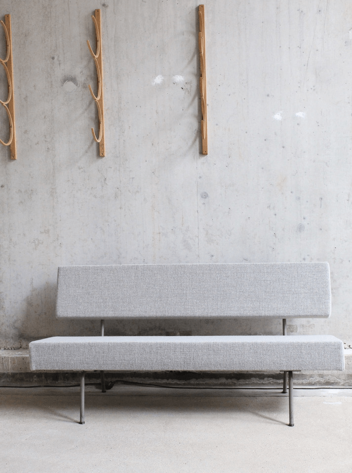 Sofa by Wim Rietveld 447/1710, Gispen Holland 50's - Collectors - Net.Work
