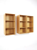 Storage systems by Mogens Koch for Rud Rasmussen Snedkerier - Collectors - Net.Work