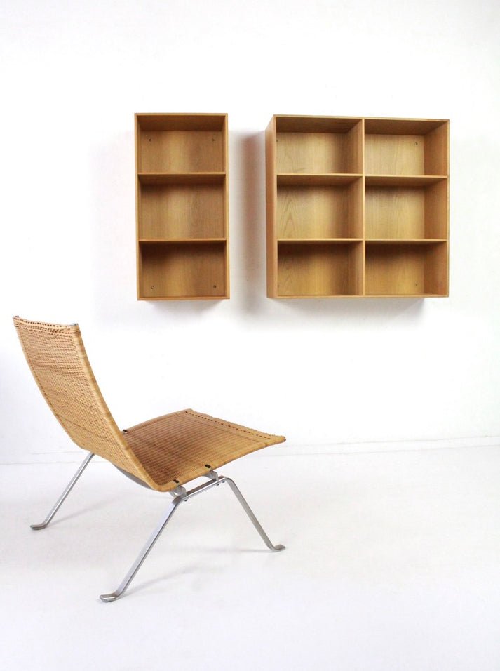 Storage systems by Mogens Koch for Rud Rasmussen Snedkerier - Collectors - Net.Work