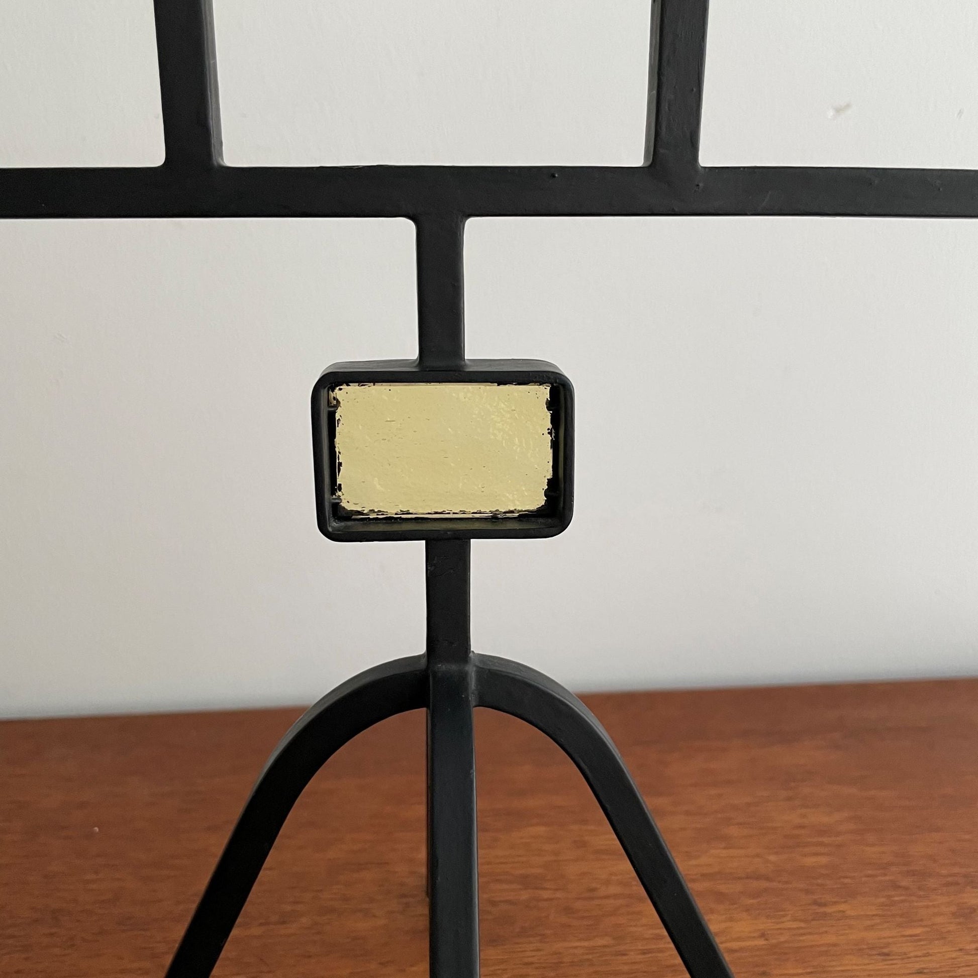 Swedish design candle holder, Erik Höglund & Gunnar Ander, 1960s - COLLECTORS RDAM
