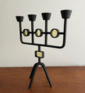 Swedish design candle holder, Erik Höglund & Gunnar Ander, 1960s - COLLECTORS RDAM