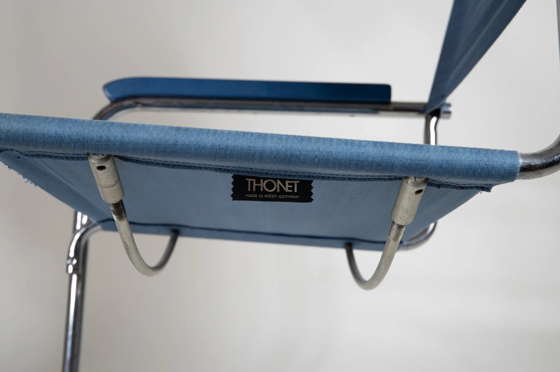 Unique 80’s Thonet S34 tribute chair - COLLECTORS RDAM