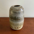 vintage ceramic vase, Pottery Zaalberg, Holland, 1950/60s - COLLECTORS RDAM