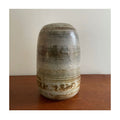 vintage ceramic vase, Pottery Zaalberg, Holland, 1950/60s - COLLECTORS RDAM