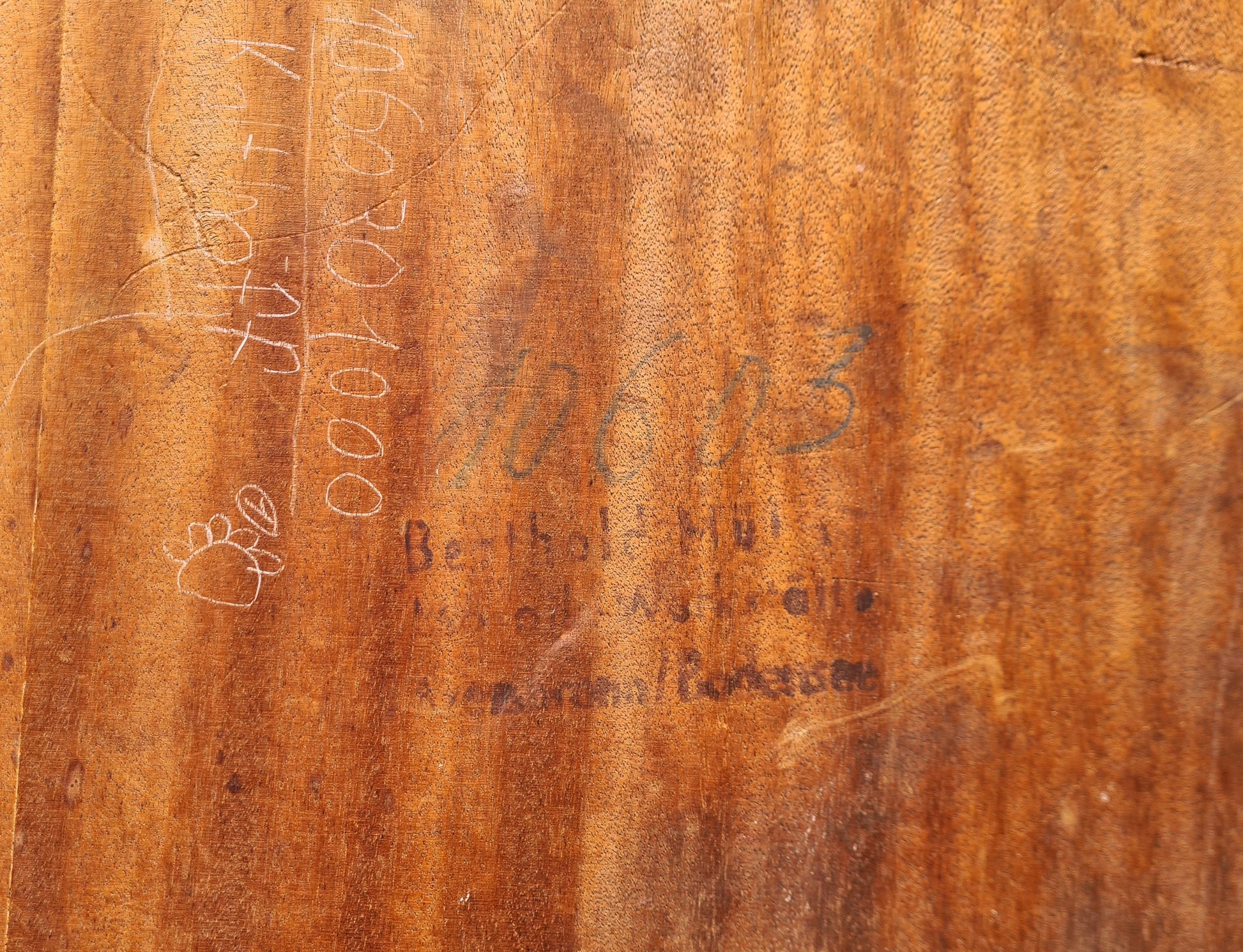 XL Berthold Müller Mosaic Coffee Table - COLLECTORS RDAM