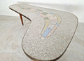 XL Berthold Müller Mosaic Coffee Table - COLLECTORS RDAM